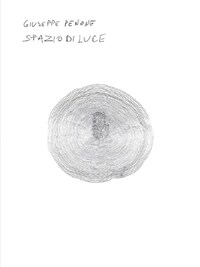 Giuseppe Penone Spazio di Luce /anglais