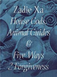 ZADIE XA /ANGLAIS