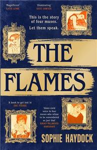 Sophie Haydock The Flames /anglais