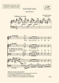 SPRING SONG