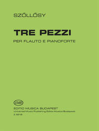 TRE PEZZI FLUTE TRAVERSIERE