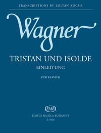TRISTAN UND ISOLDE EINLEITUNG PIANO