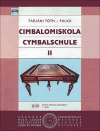 CIMBALOMSCHULE II CLAVECIN