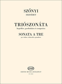 SONATA A TRE FUR VIOLINE, VIOLONCELLO UND KLAVIE