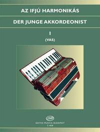 DER JUNGE AKKORDEONIST - BAND 1 ACCORDEON