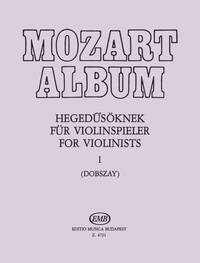 ALBUM FUR VIOLINSPIELER VIOLON