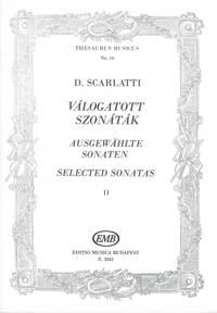 AUSGEWAHLTE SONATEN II PIANO