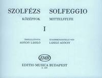 SOLFEGGIO I MITTELSTUFE FORMATION MUSICALE