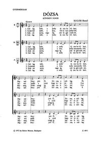 DOZSA CHANT
