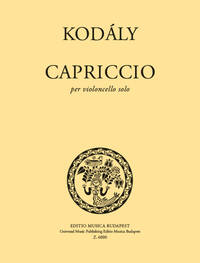 CAPRICCIO VIOLONCELLE