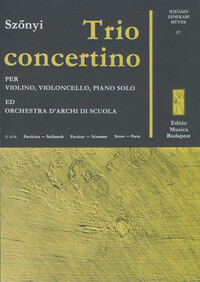 TRIO CONCERTINO