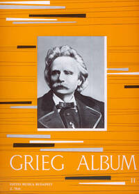ALBUM FUR KLAVIER II PIANO