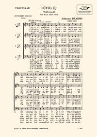 WALDESNACHT CHANT