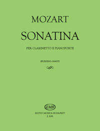 SONATINA PER CLARINETTO E PIANOFORTE CLARINETTE