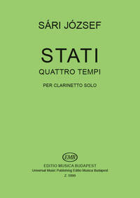 STATI, QUATTRO TEMPI CLARINETTE