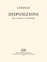 DISPOSIZIONI CLAVECIN