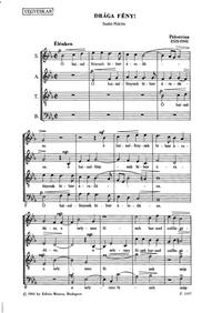DRAGA FENY ! CHANT