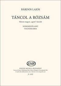 TANCOL A ROZSAM. CHANT