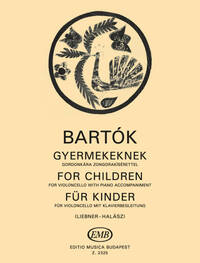 FUR KINDER VIOLONCELLE