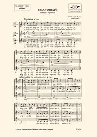 GYPSY LAMENT CHANT