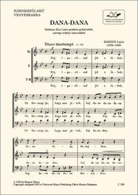 DANA-DANA CHANT
