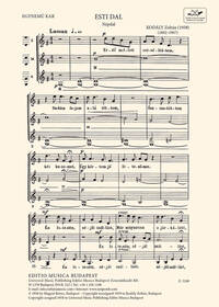 ESTI DAL CHANT