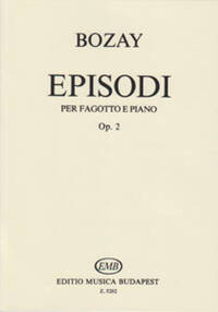 EPISODI OP. 2 BASSON