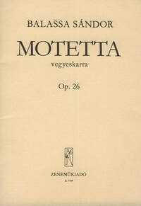 MOTETTA CHANT