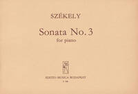 SONATE NR. 3 PIANO