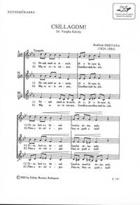 CSILLAGOM CHANT