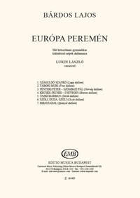 EUROPA PEREMEN CHANT
