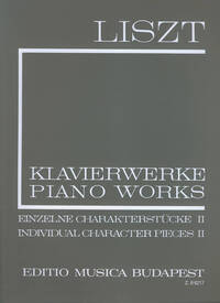 EINZELNE CHARAKTERSTUCKE BAND 2 PIANO
