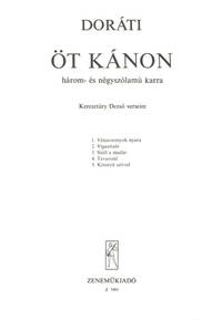 OT KANONS - 5 KANONS