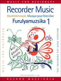 BLOCKFLOTENMUSIK FUR ANFANGER I FLUTE A BEC