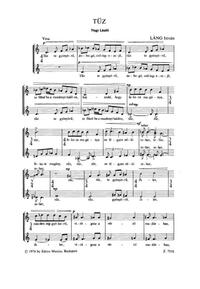 TUZ CHANT