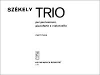 TRIO MUSIQUE D'ENSEMBLE