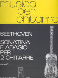 SONATINA E ADAGIO WOO 43