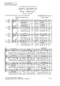 ROSE-MADRIGAL CHANT