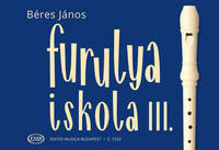 BLOCKFLOTENSCHULE III FLUTE A BEC