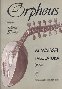 TABULATURA I
