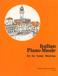 ITALIENISCHE KLAVIERMUSIK FUR DIE JUGEND PIANO