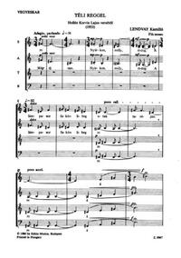 TELI REGGEL CHANT