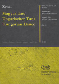 UNGARISCHER TANZ ORCHESTRE