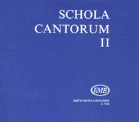 SCHOLA CANTORUM