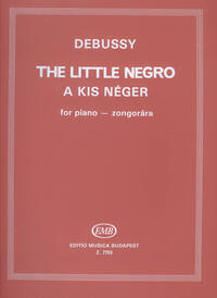 THE LITTLE NEGRO PIANO
