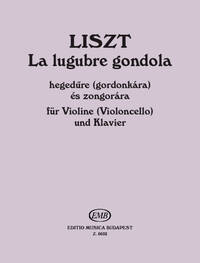 LA LUGUBRE GONDOLA VIOLON