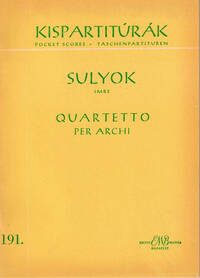 STREICHQUARTETT MUSIQUE D'ENSEMBLE