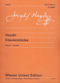 KLAVIERSTUCKE PIANO