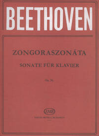 KLAVIERSONATEN IN EINZELAUSGABEN (WEINER) PIANO