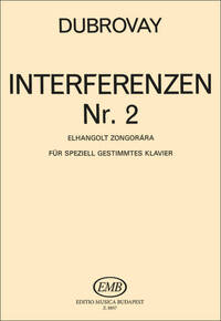 INTERFERENZEN NR. 2 PIANO